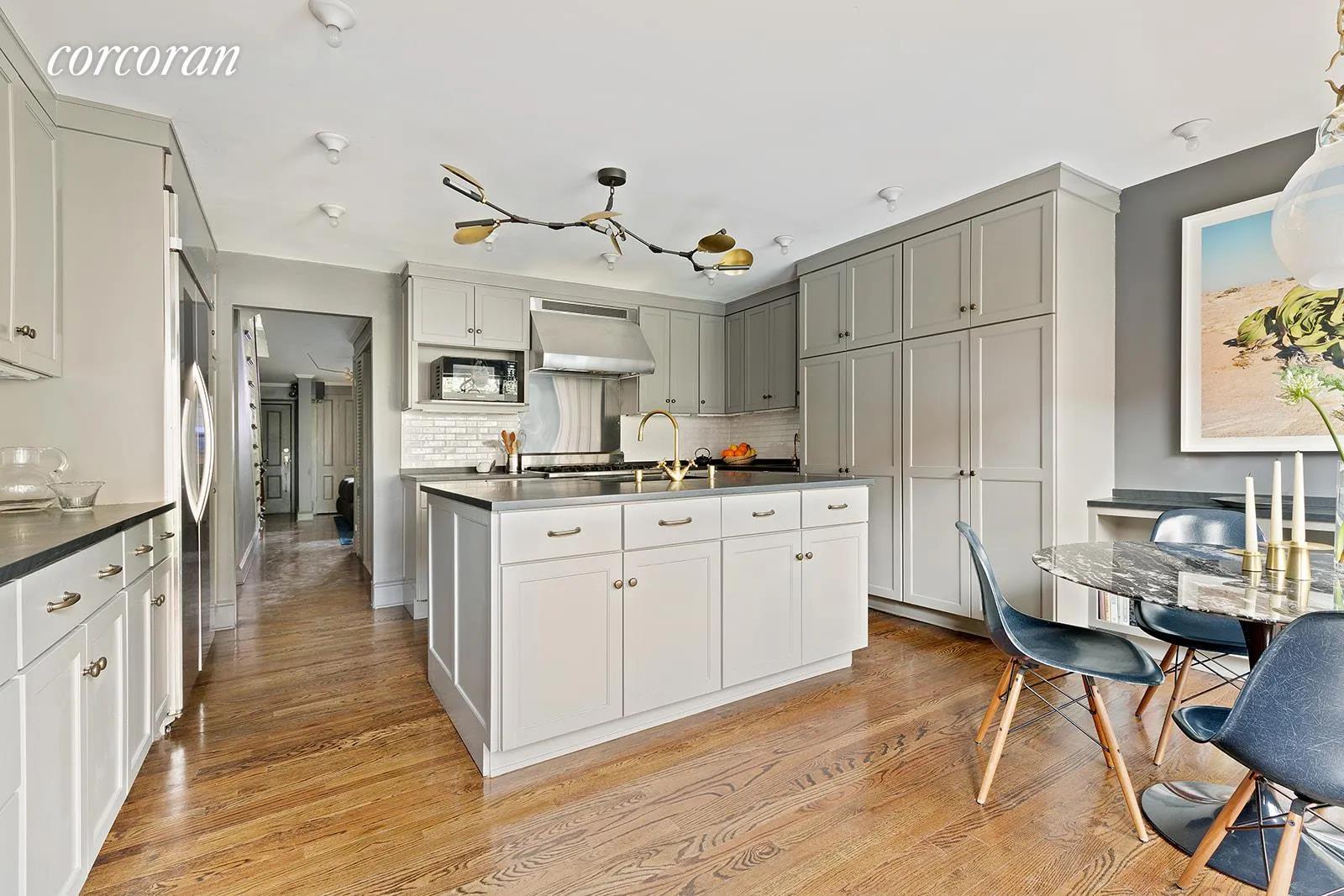 New York City Real Estate | View 121 Lincoln Place | Kitchen | View 4