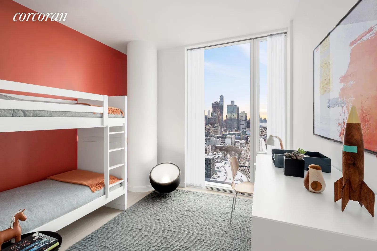 New York City Real Estate | View 10 Riverside Boulevard, 33F | Bedroom | View 4