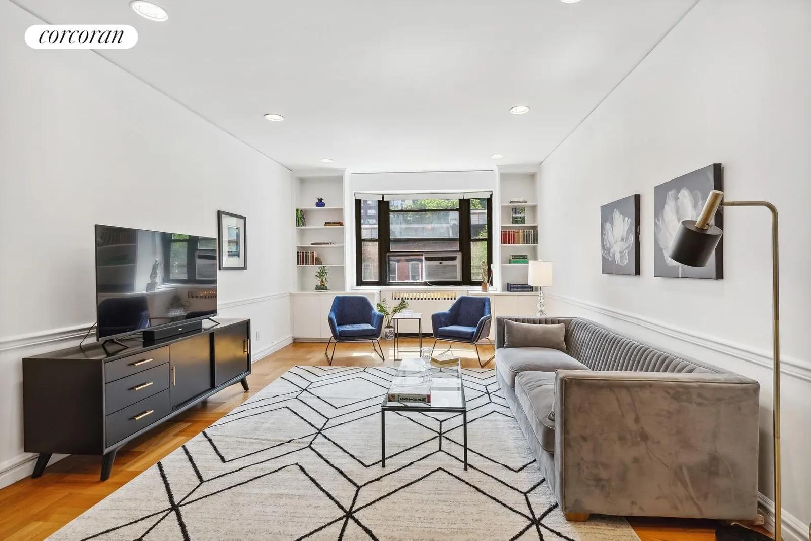 New York City Real Estate | View 225 East 74th Street, 4E | 2 Beds, 2 Baths | View 1