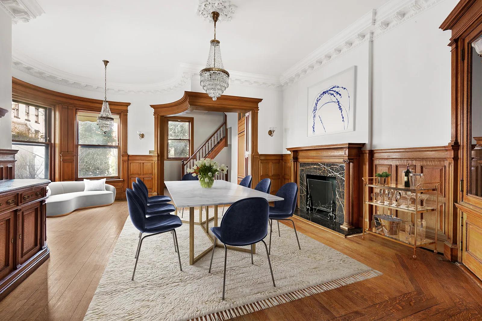 New York City Real Estate | View 21 Prospect Park West | room 4 | View 5
