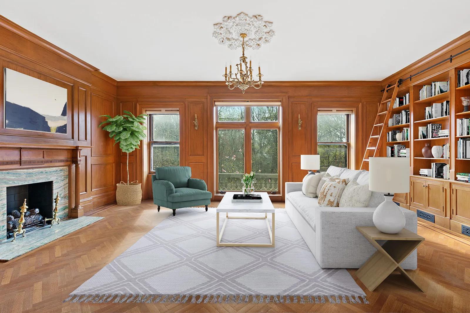 New York City Real Estate | View 21 Prospect Park West | room 8 | View 9