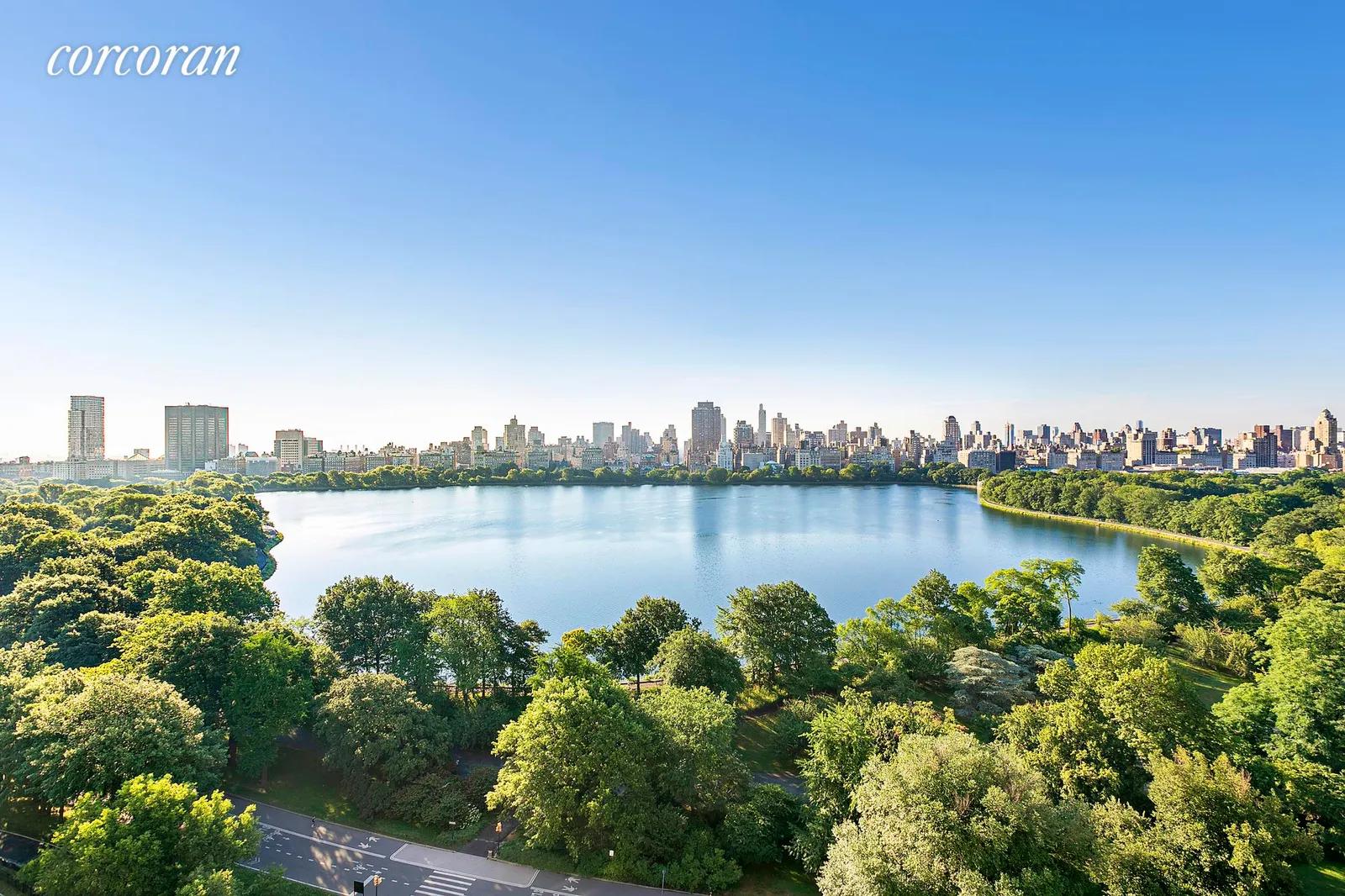 New York City Real Estate | View 300 Central Park West, 19D | Iconic Central Park Views | View 3