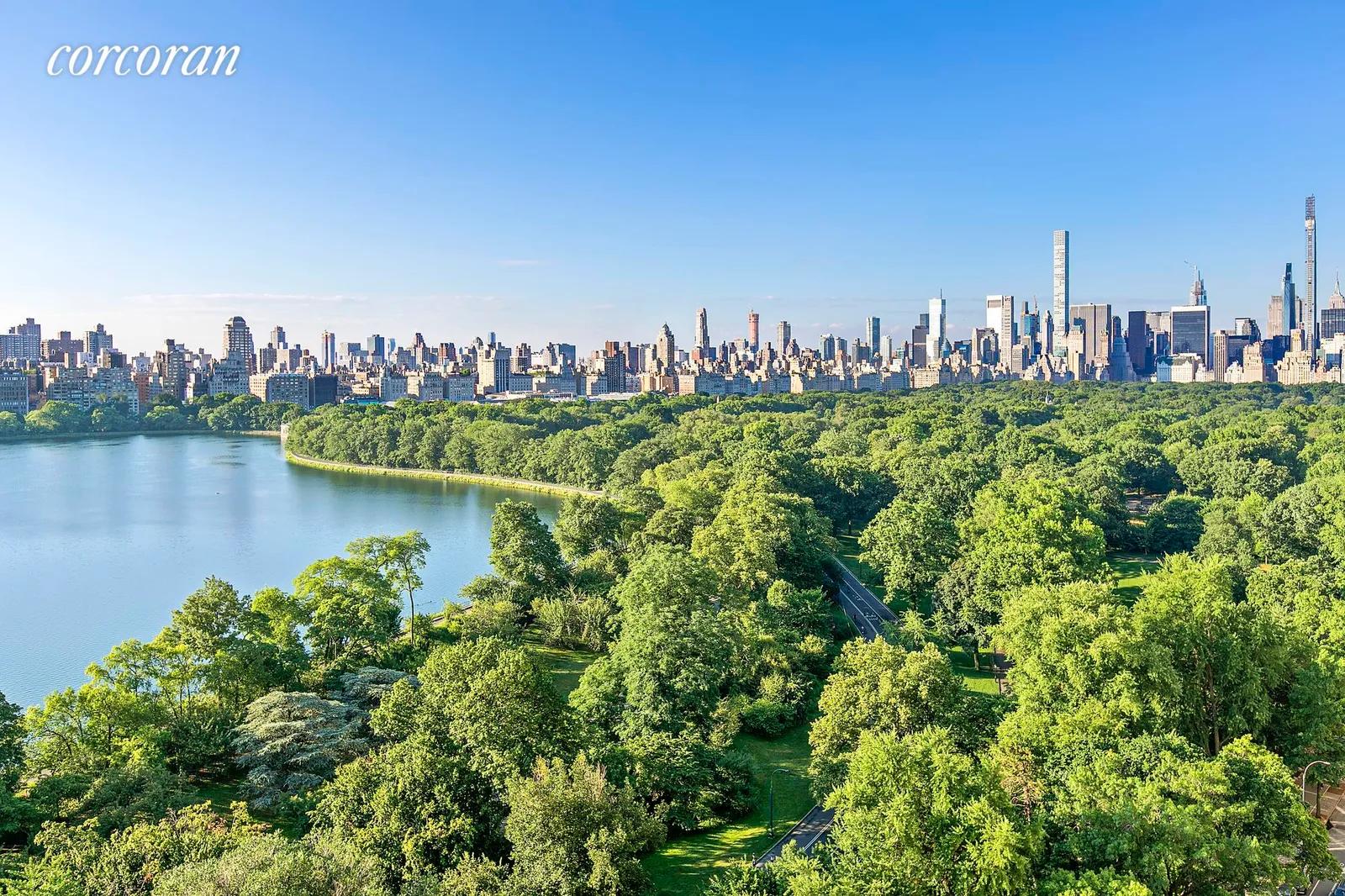 New York City Real Estate | View 300 Central Park West, 19D | Endless Magnificent Views | View 10