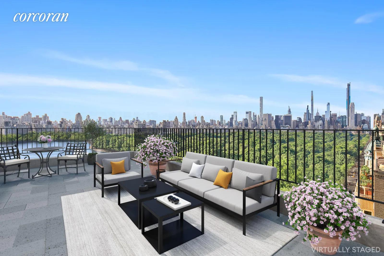 New York City Real Estate | View 300 Central Park West, 19D | 6 Beds, 7 Baths | View 1