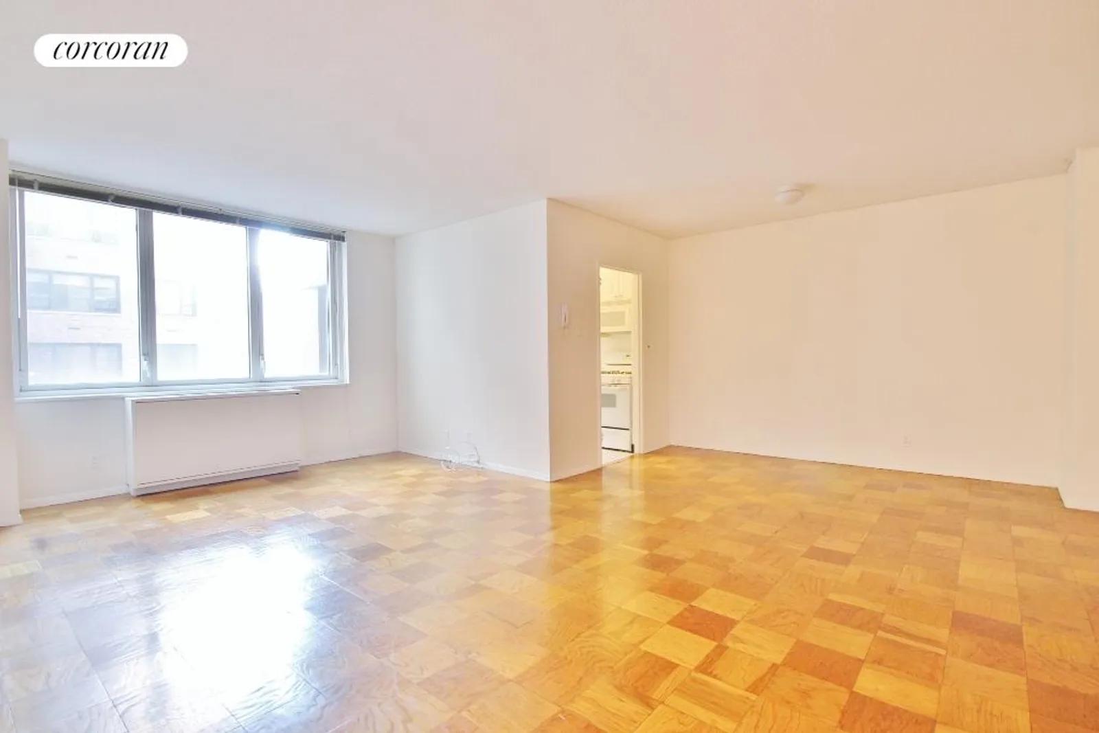New York City Real Estate | View 212 East 47th Street, 7B | 1 Bed, 1 Bath | View 1