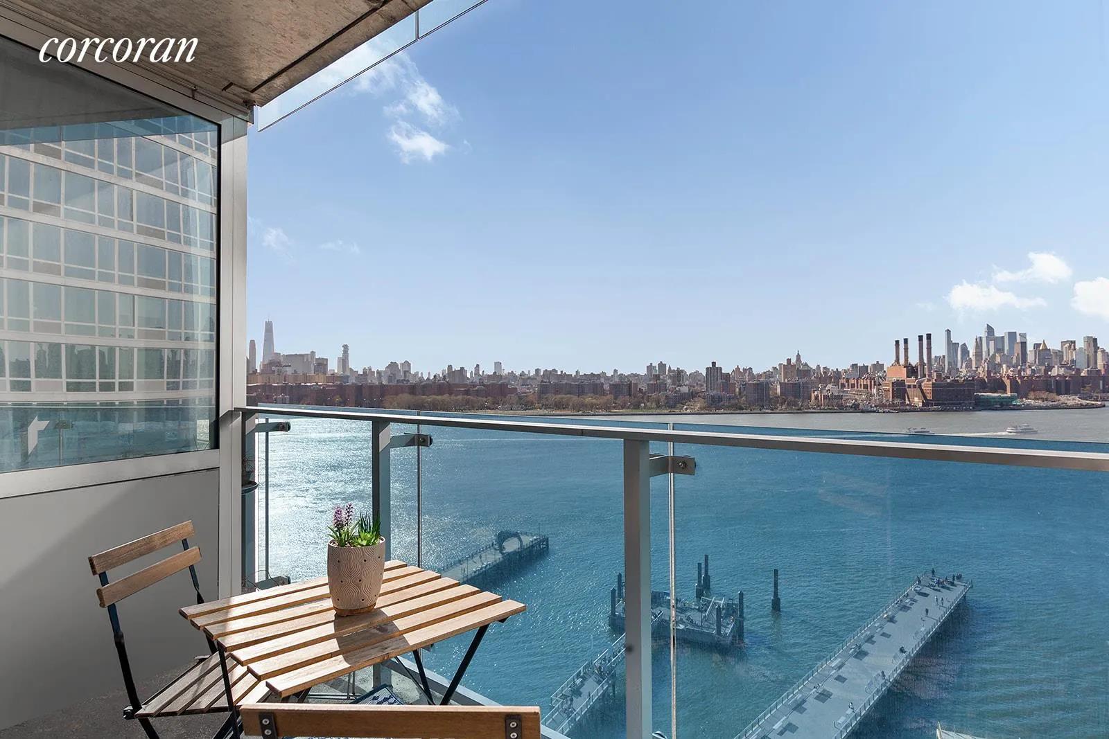 New York City Real Estate | View 22 North 6th Street, 17D | View | View 2