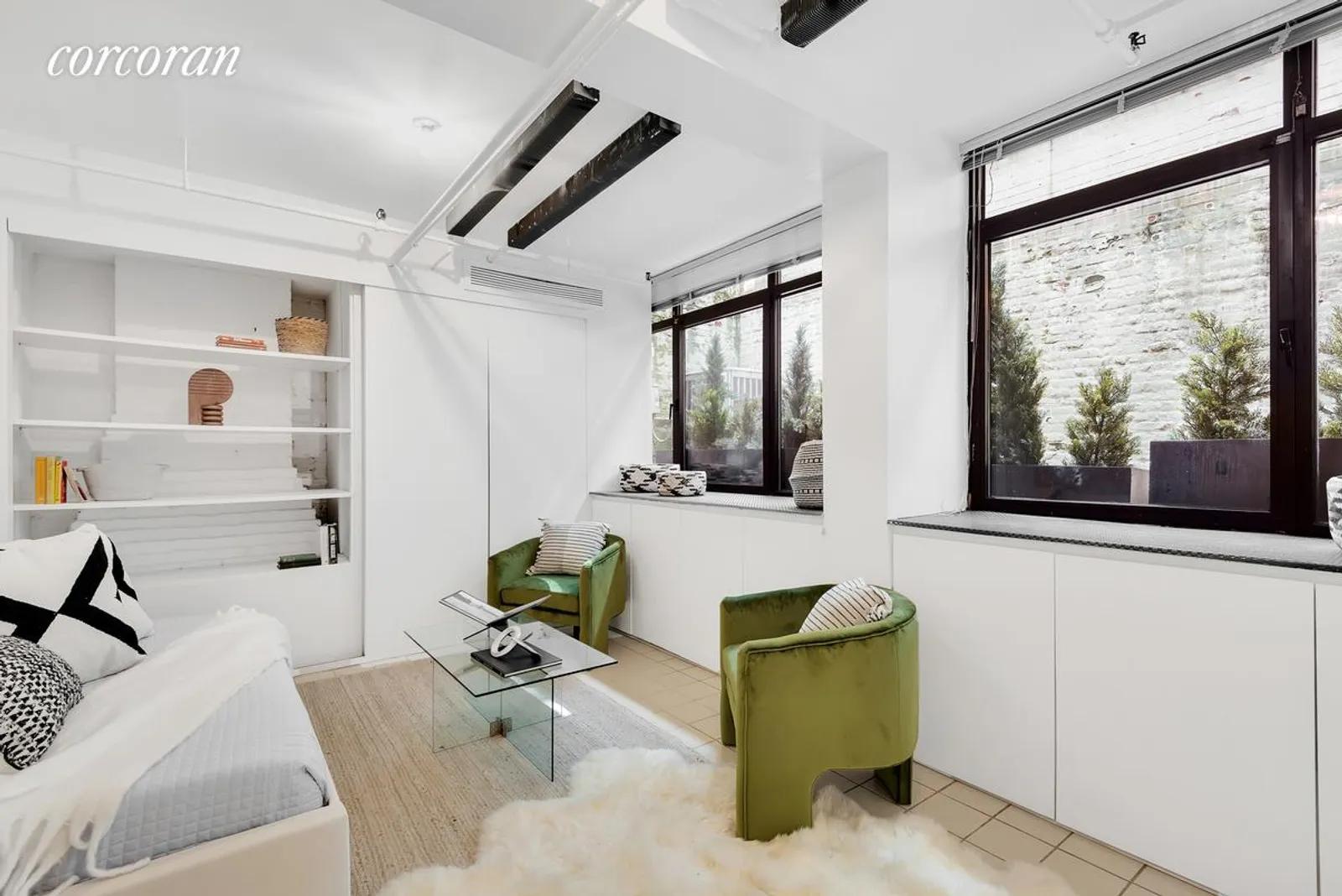 New York City Real Estate | View 25 West 15th Street, Duplex | Guest Room | View 8