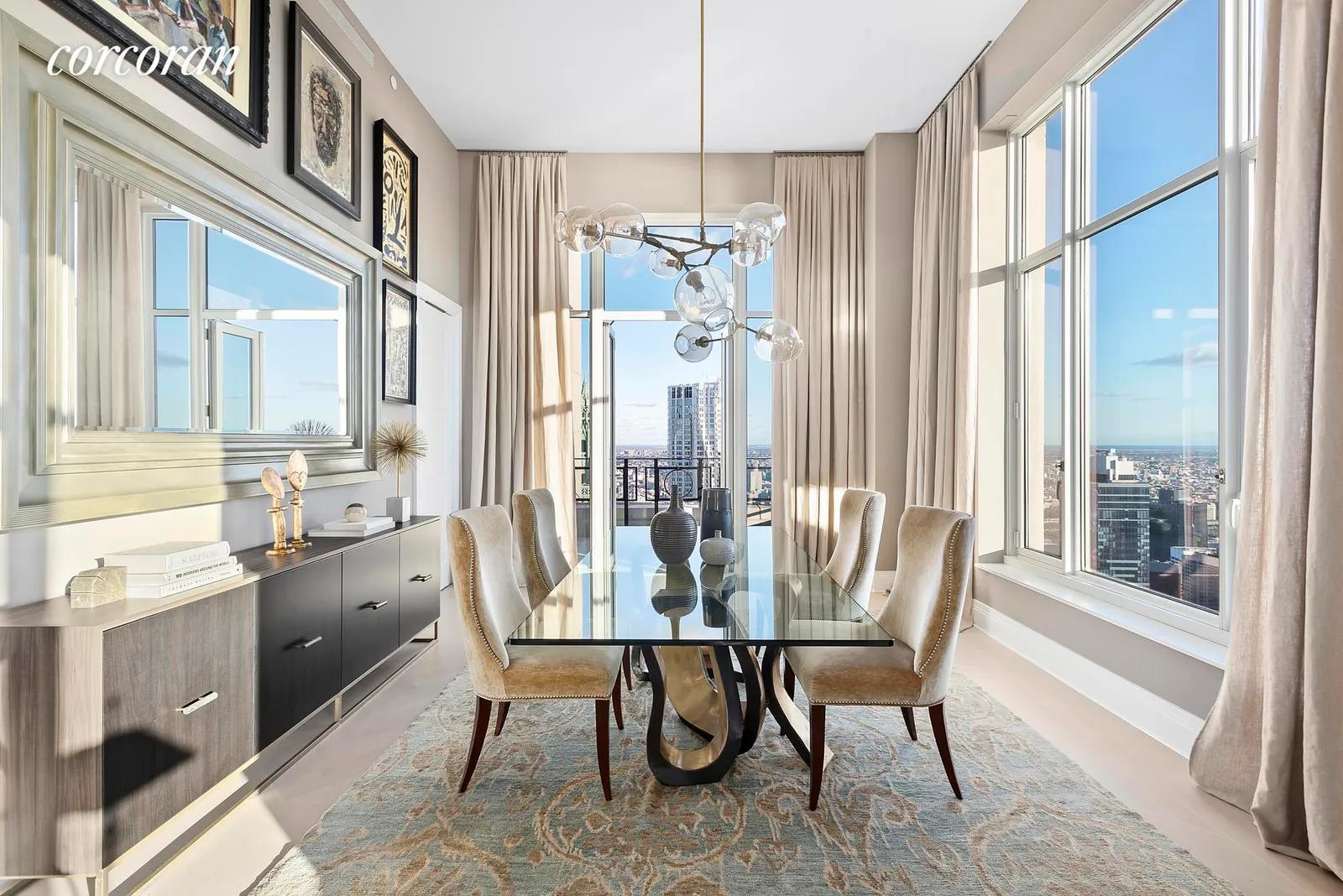New York City Real Estate | View 30 Park Place, 75B | room 5 | View 6