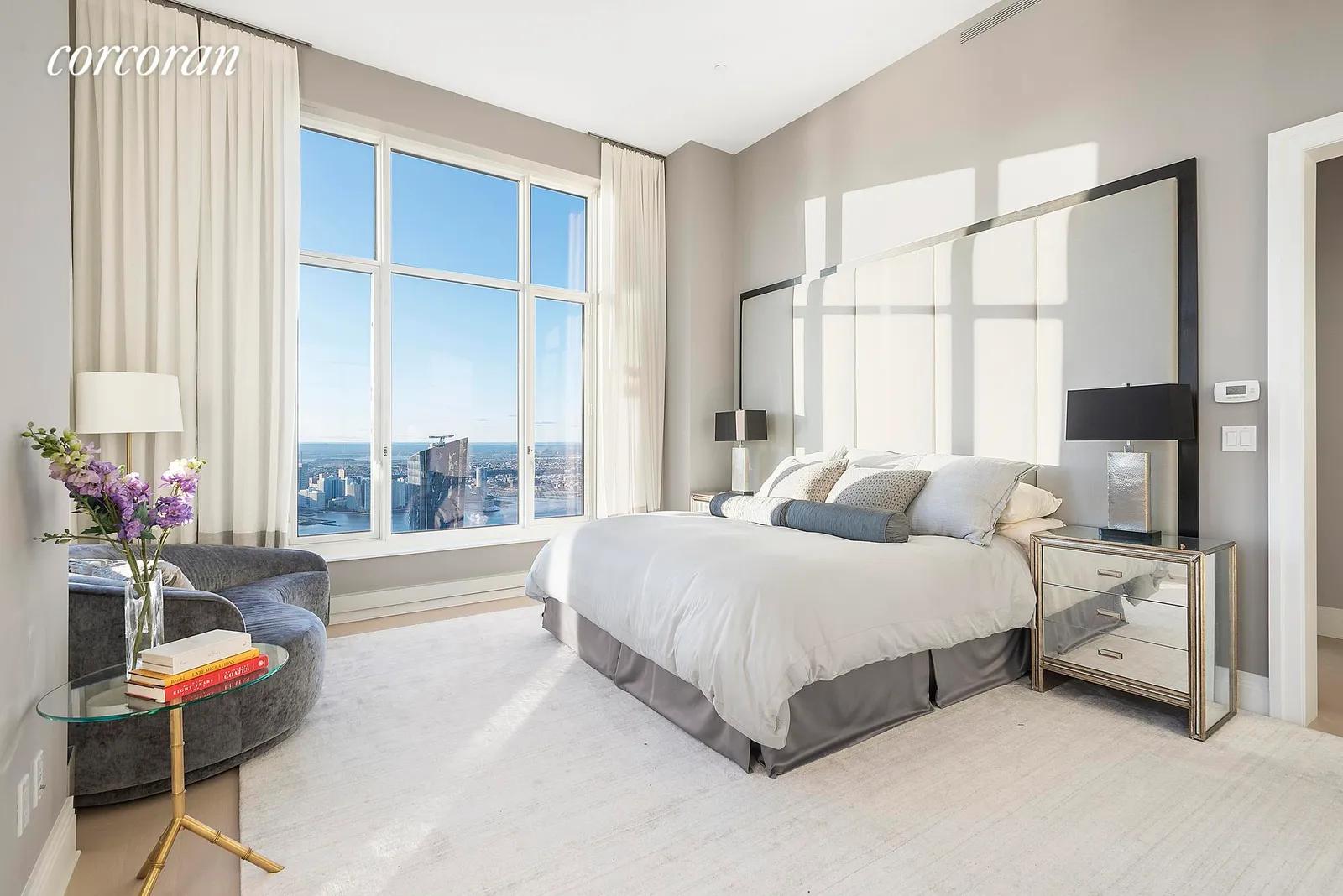 New York City Real Estate | View 30 Park Place, 75B | room 8 | View 9