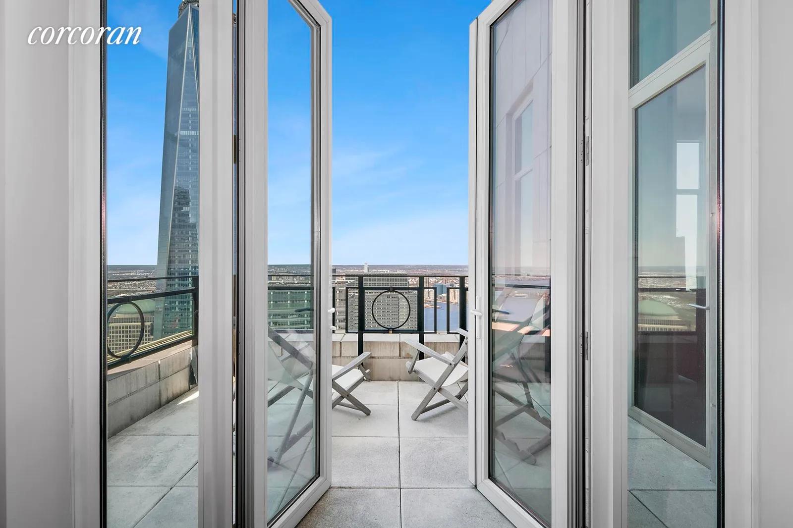 New York City Real Estate | View 30 Park Place, 75B | room 3 | View 4