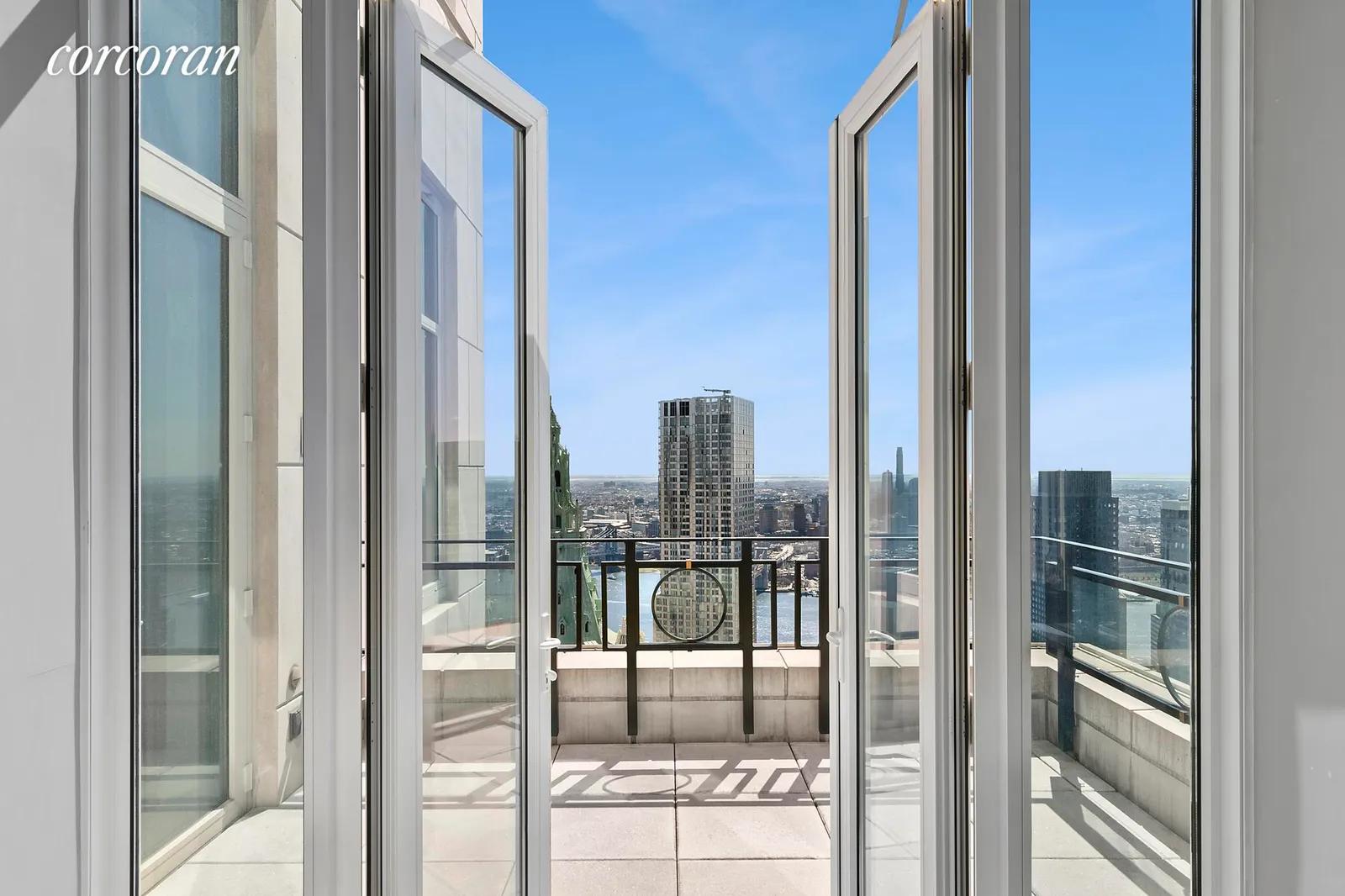 New York City Real Estate | View 30 Park Place, 75B | room 6 | View 7