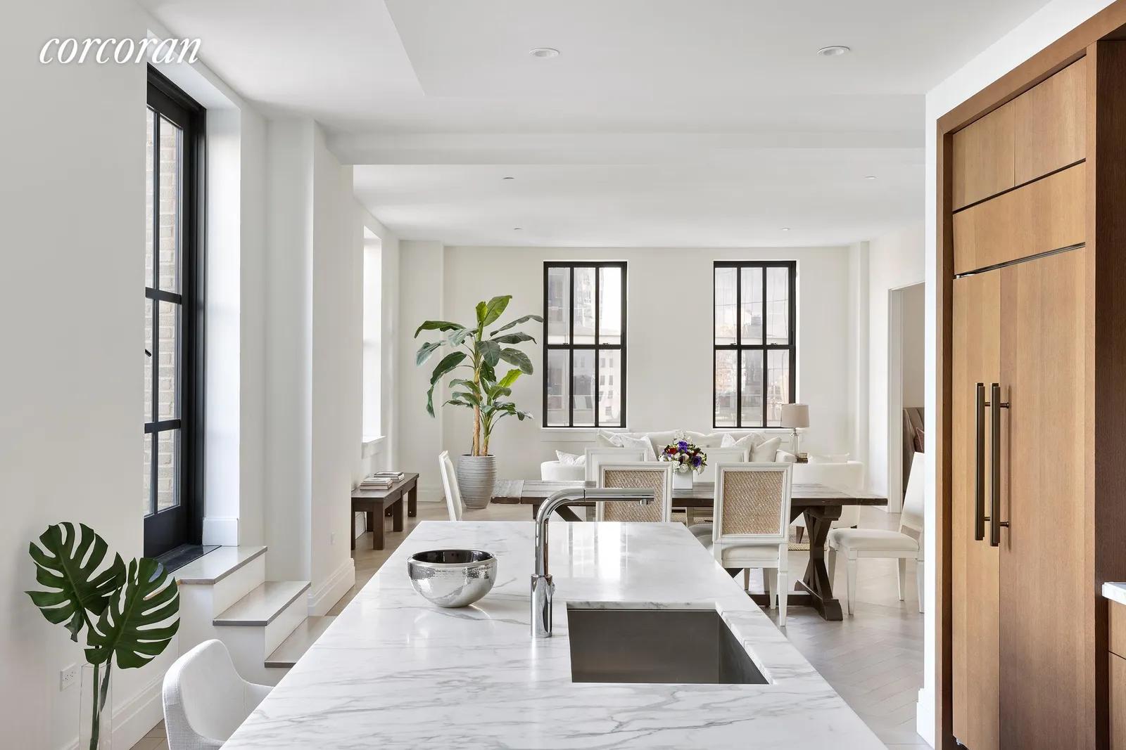 New York City Real Estate | View 100 Barclay Street, 22C | 3 Beds, 4 Baths | View 1
