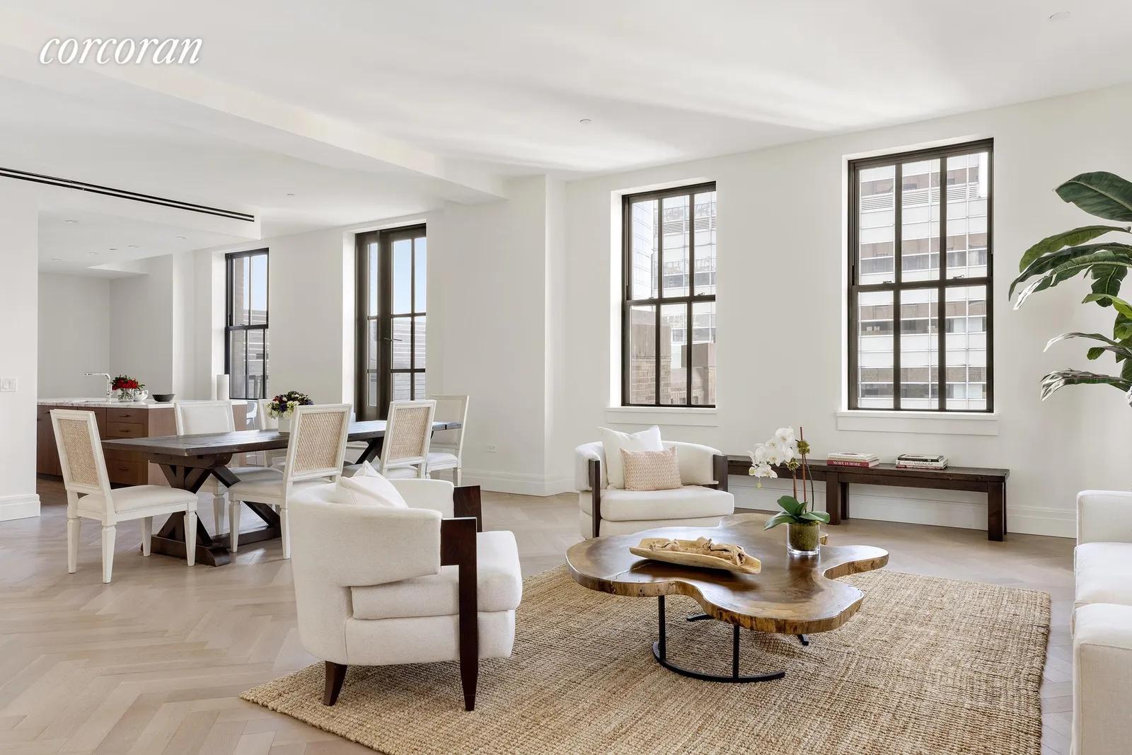 New York City Real Estate | View 100 Barclay Street, 22C | room 1 | View 2