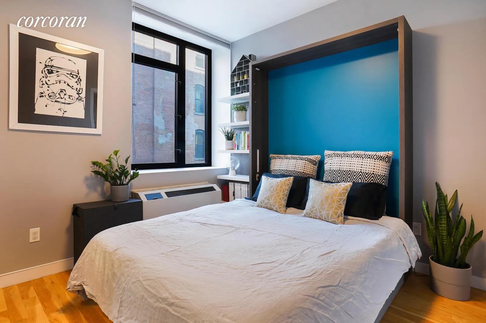 New York City Real Estate | View 122 West Street, 3G | room 3 | View 4