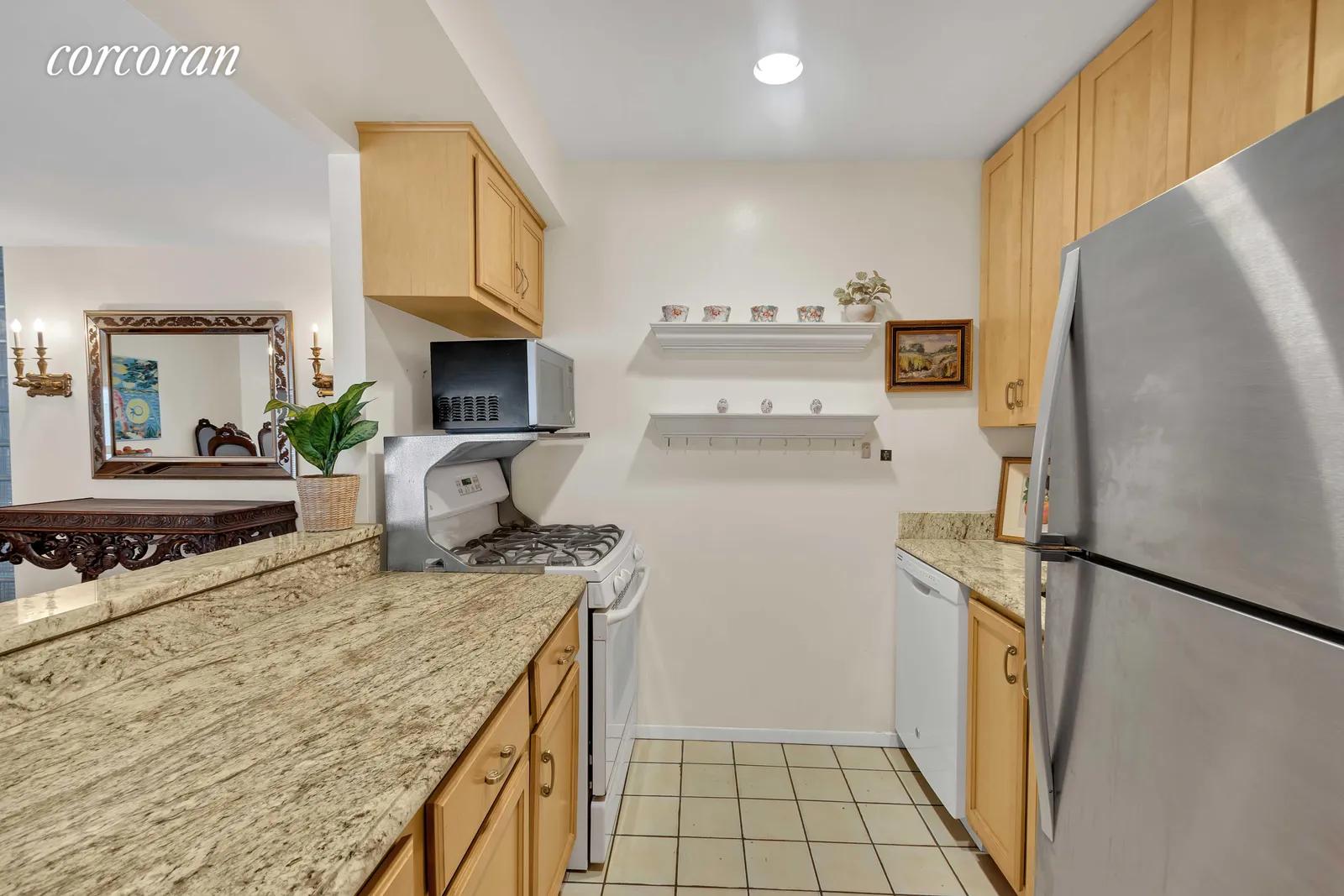 New York City Real Estate | View 253 West 73rd Street, 4F | Kitchen | View 6