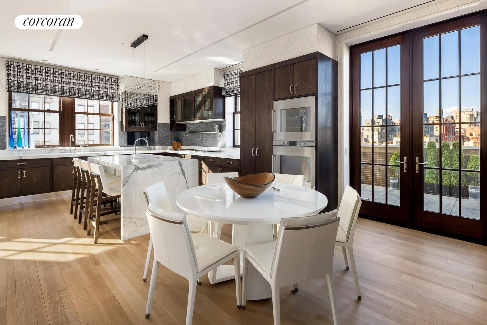 New York City Real Estate | View 224 Mulberry Street, PH | Kitchen | View 8