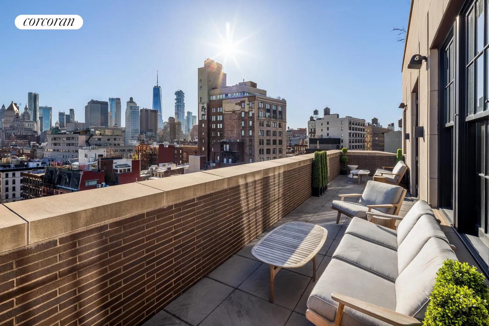 New York City Real Estate | View 224 Mulberry Street, PH | room 9 | View 10