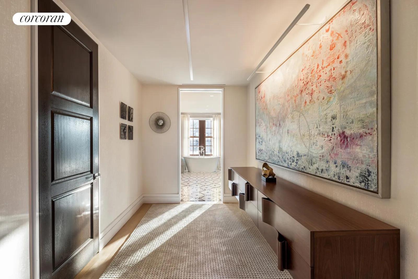 New York City Real Estate | View 224 Mulberry Street, PH | Primary Bedroom | View 23