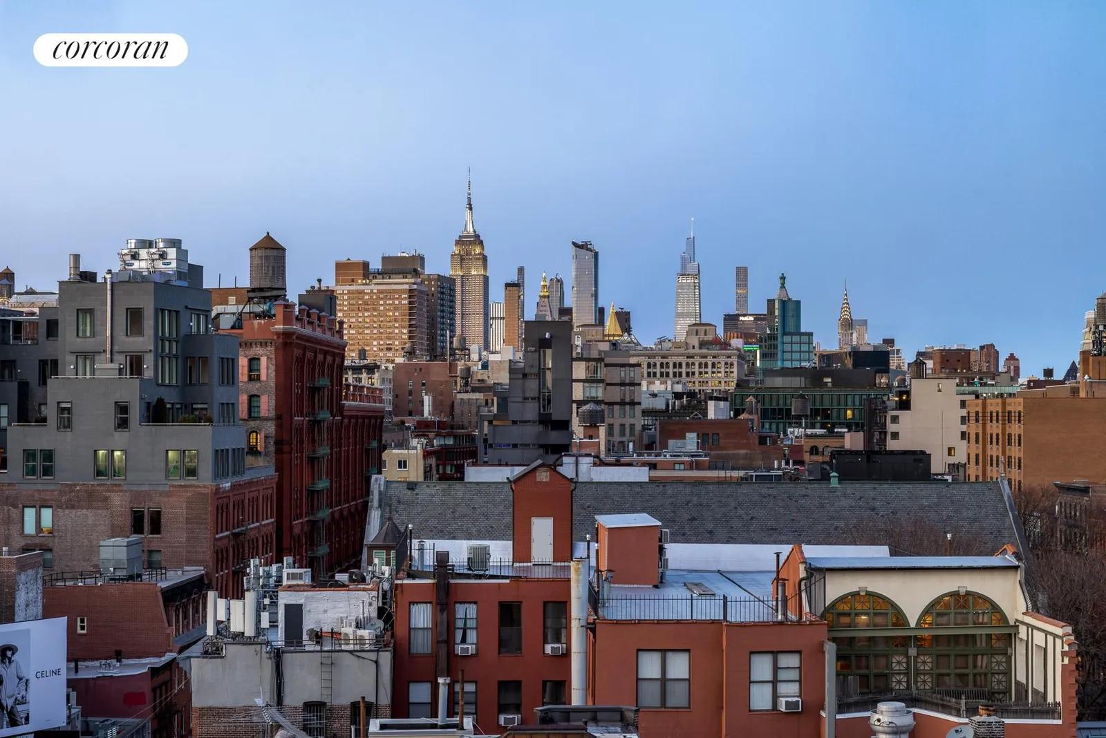 New York City Real Estate | View 224 Mulberry Street, PH | View | View 35