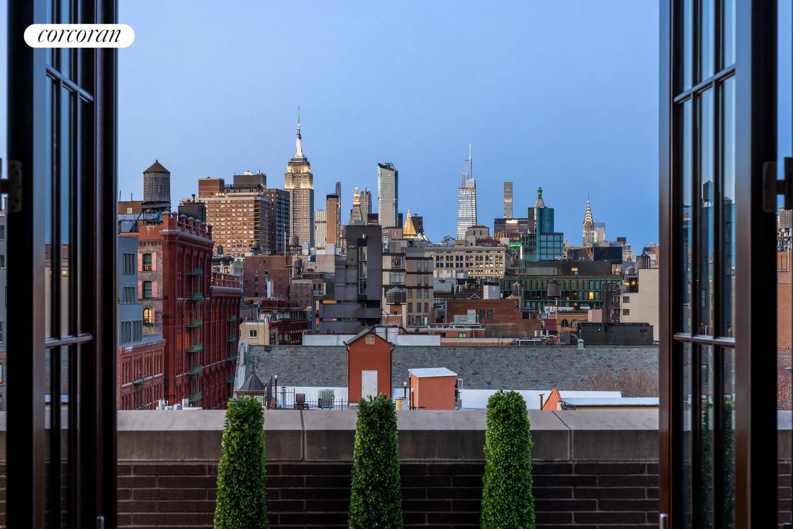 New York City Real Estate | View 224 Mulberry Street, PH | View | View 37