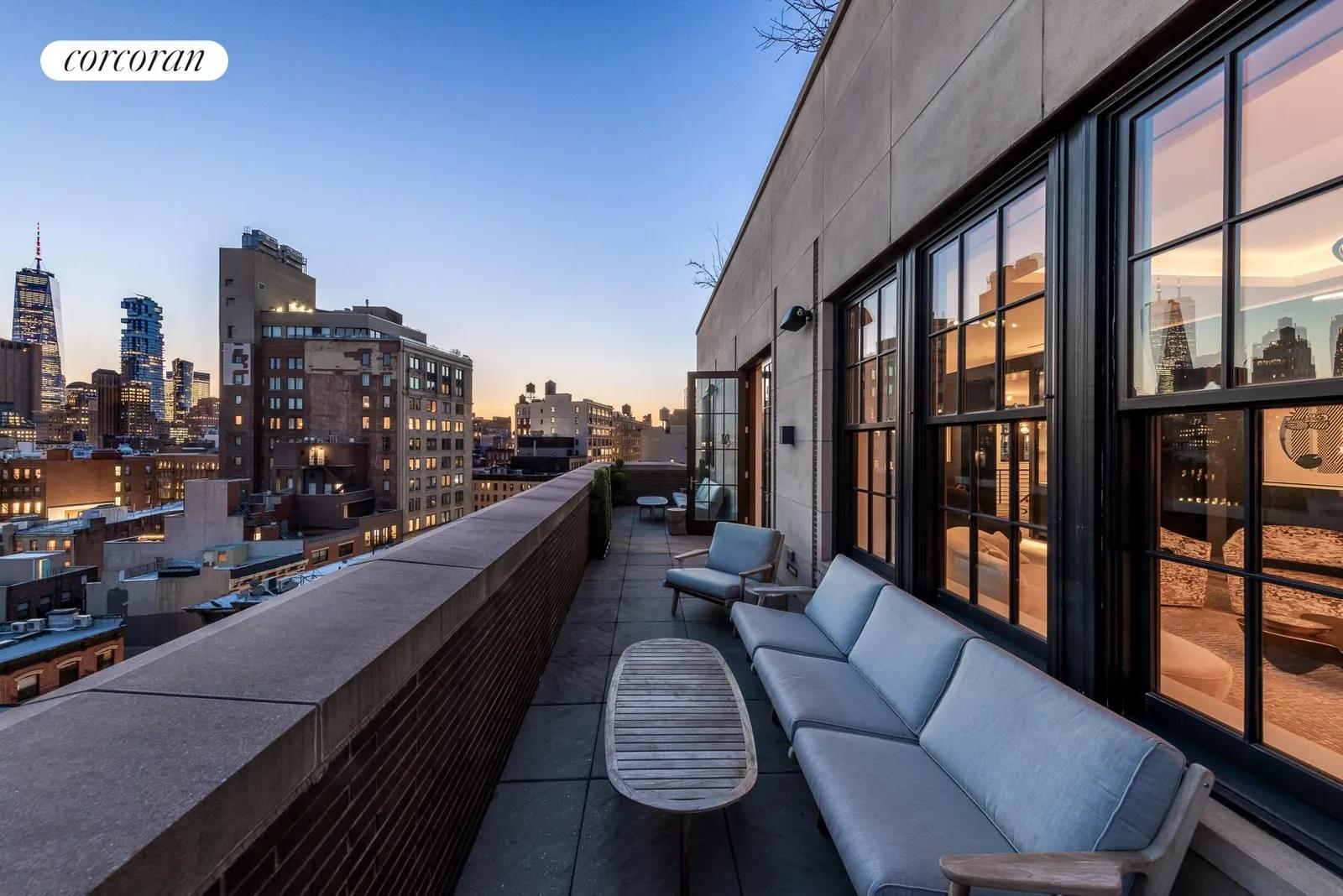New York City Real Estate | View 224 Mulberry Street, PH | room 38 | View 39