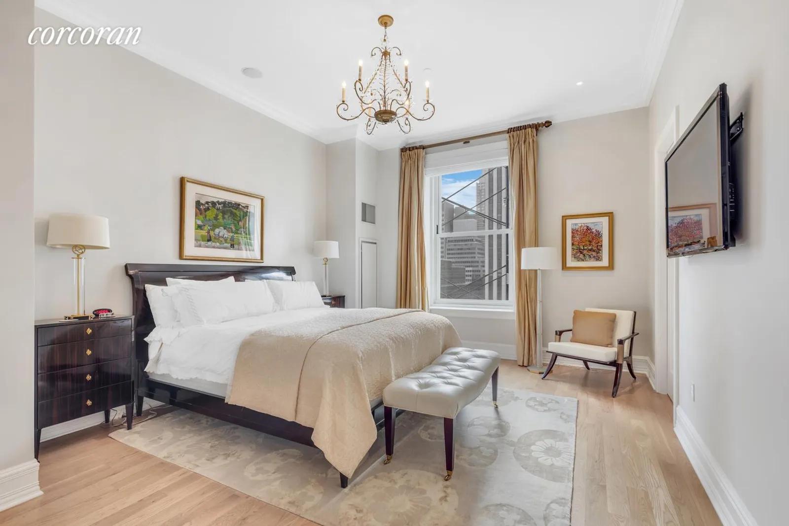 New York City Real Estate | View 1 Central Park South, 915 | room 5 | View 6
