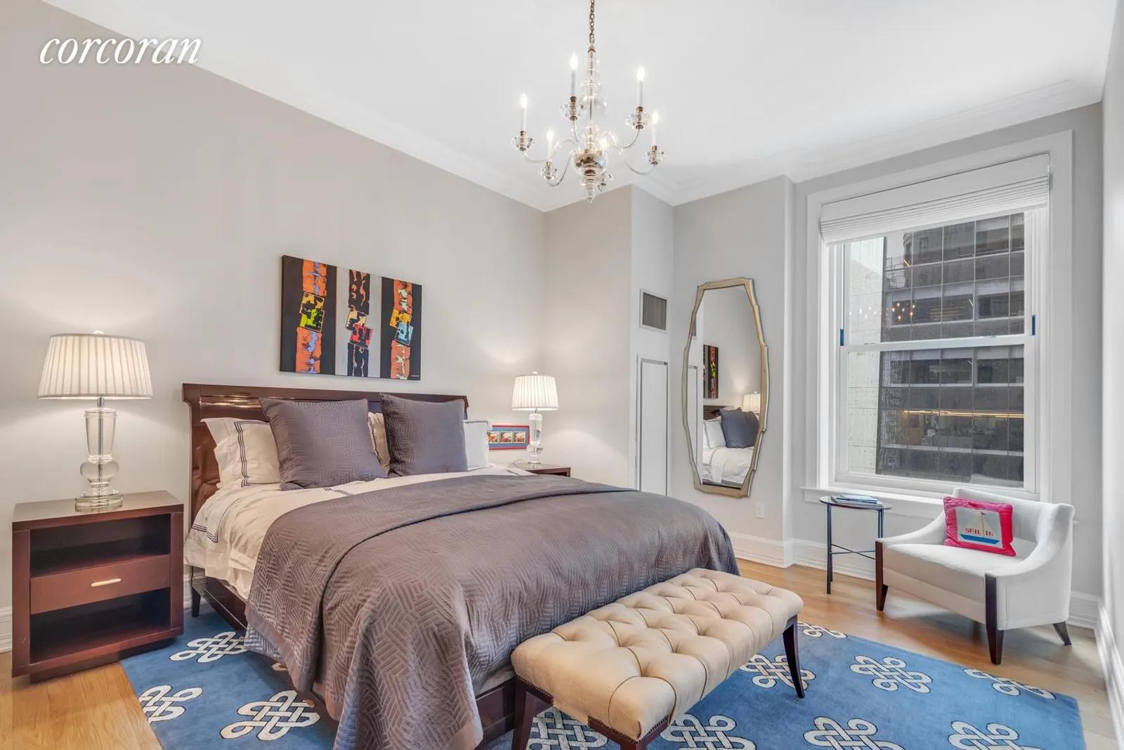 New York City Real Estate | View 1 Central Park South, 915 | room 7 | View 8