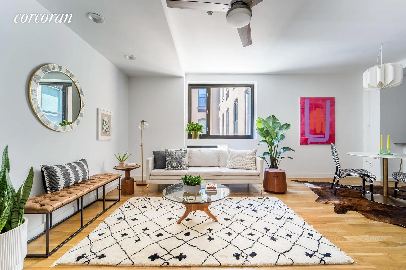 New York City Real Estate | View 122 West Street, 3O | 1 Bed, 1 Bath | View 1