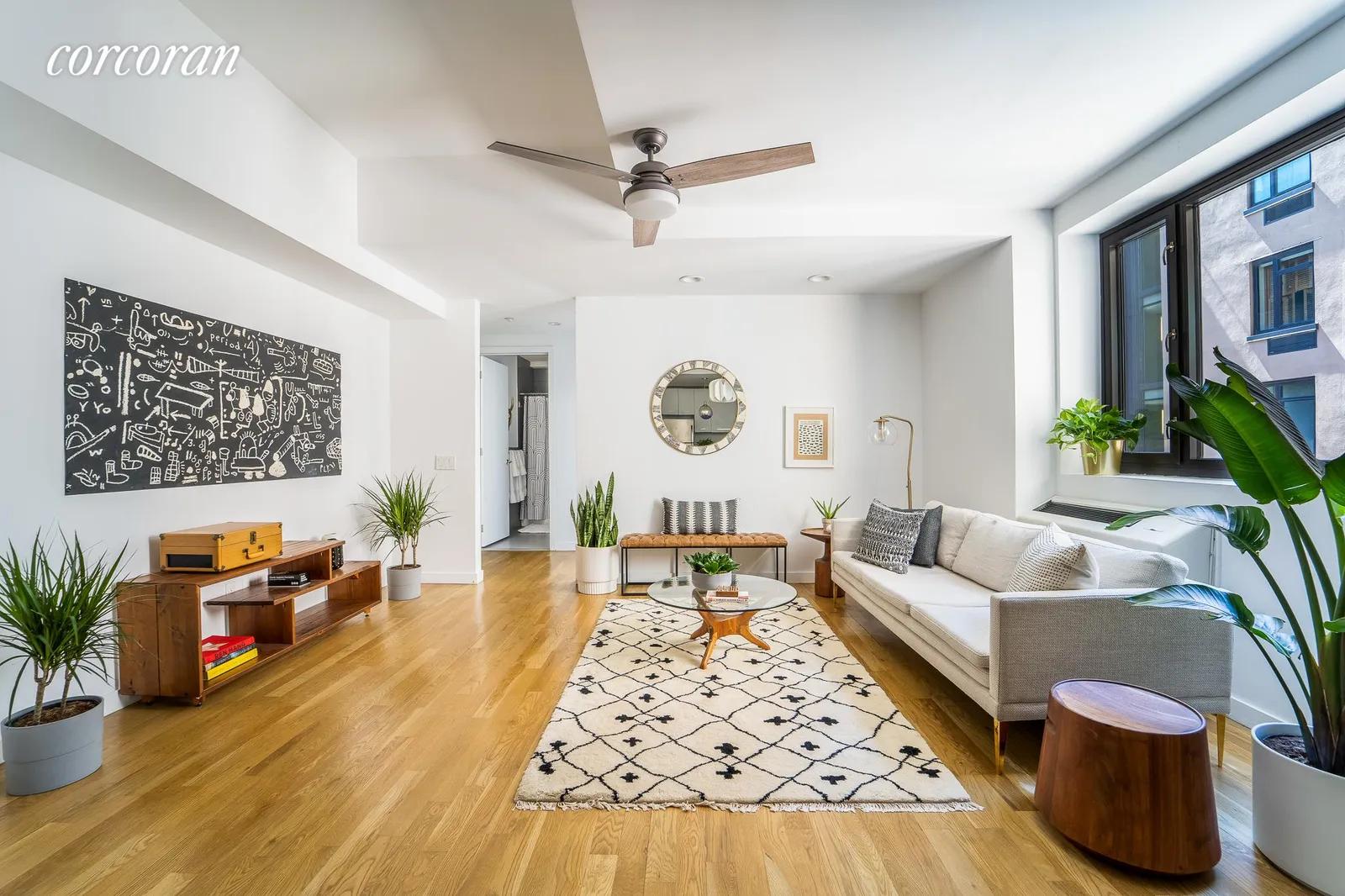 New York City Real Estate | View 122 West Street, 3O | room 2 | View 3