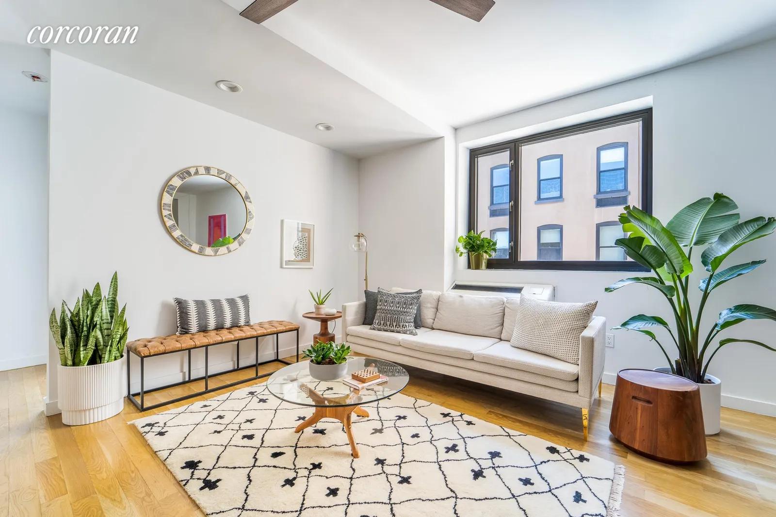 New York City Real Estate | View 122 West Street, 3O | room 5 | View 6