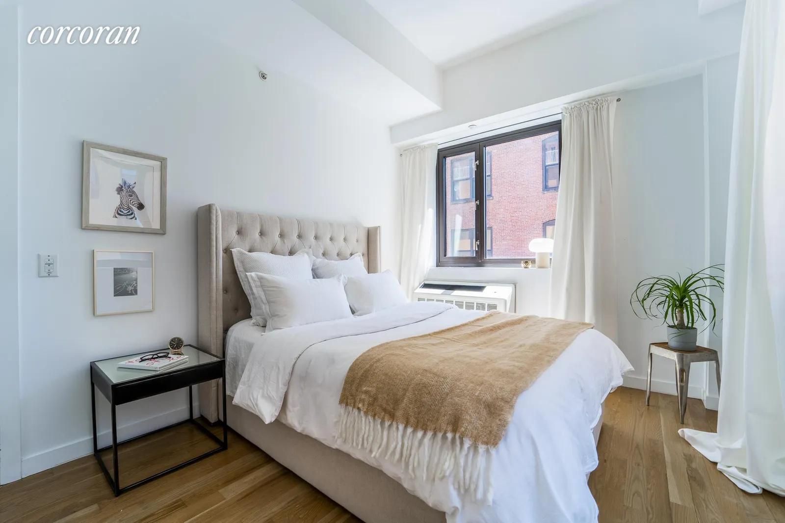 New York City Real Estate | View 122 West Street, 3O | room 8 | View 9