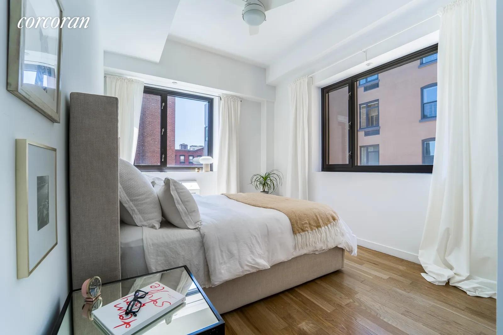 New York City Real Estate | View 122 West Street, 3O | room 9 | View 10