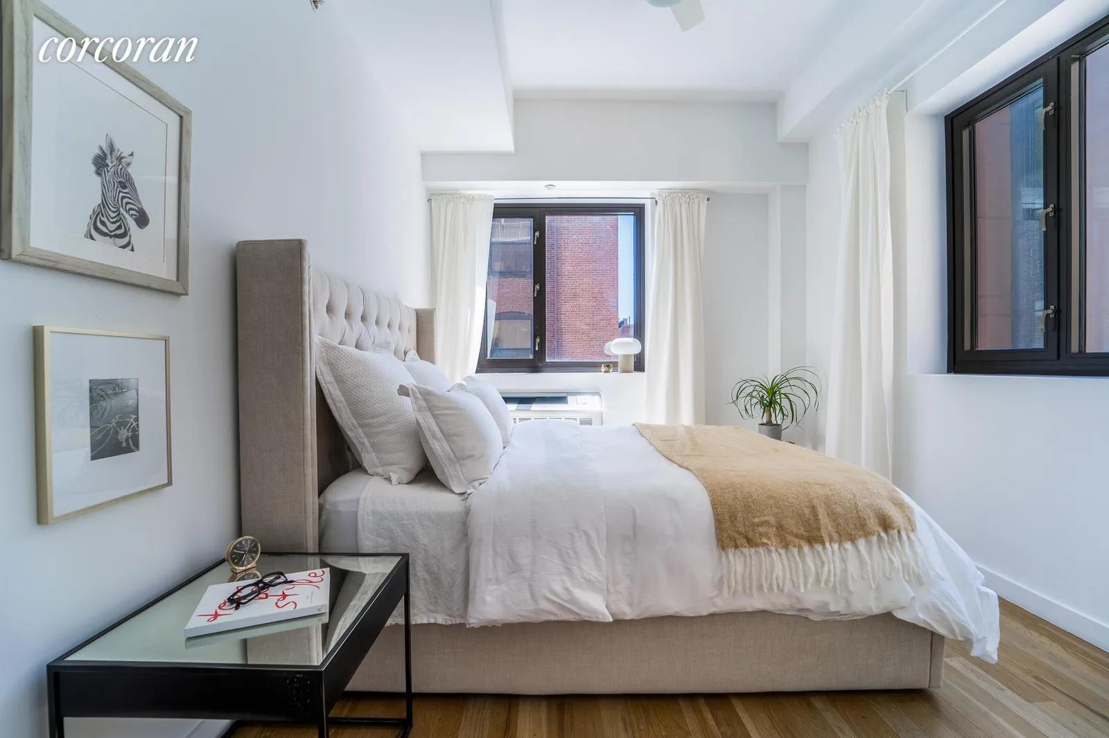 New York City Real Estate | View 122 West Street, 3O | room 10 | View 11
