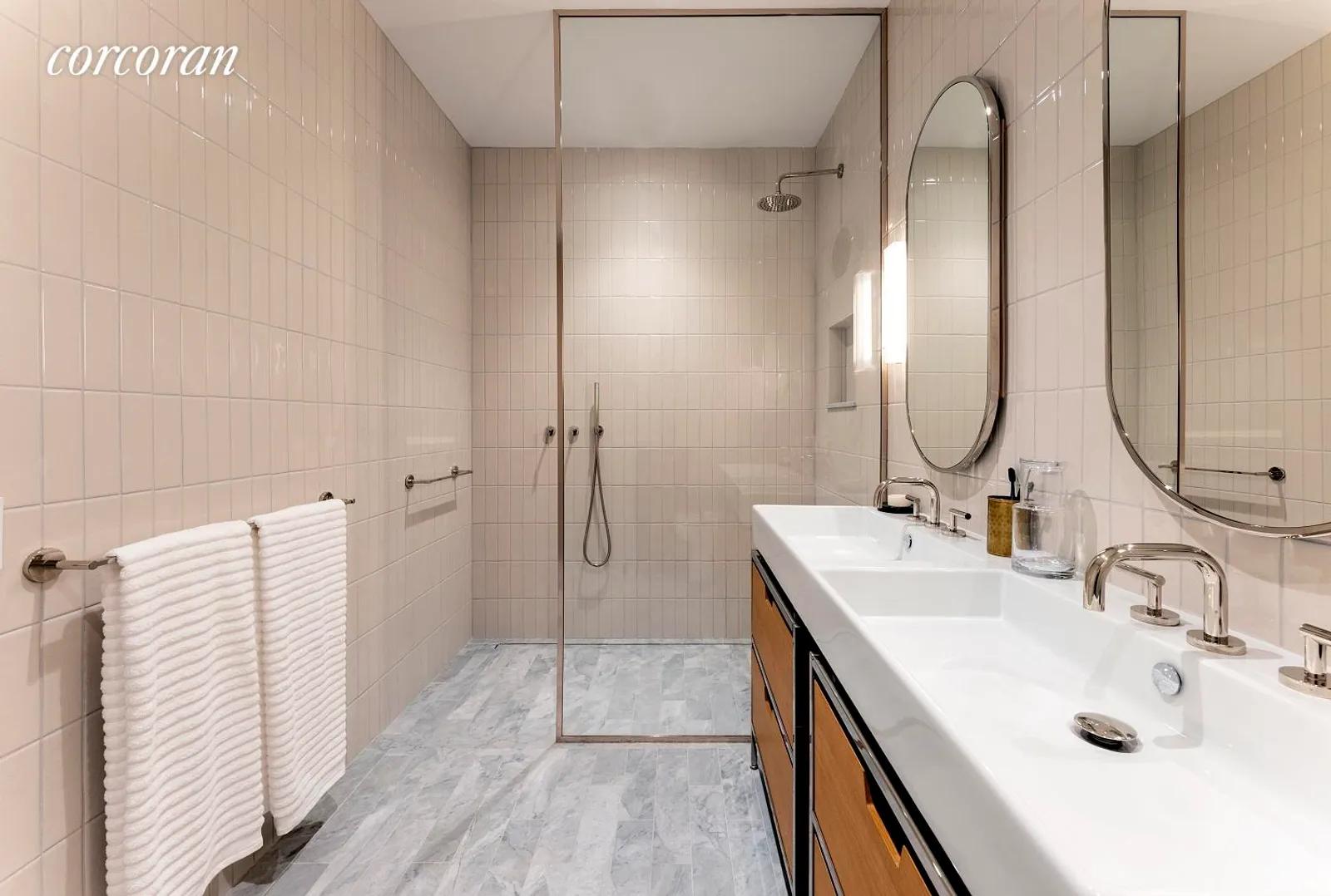 New York City Real Estate | View 11 Hoyt Street, 46K | Full Bathroom | View 7
