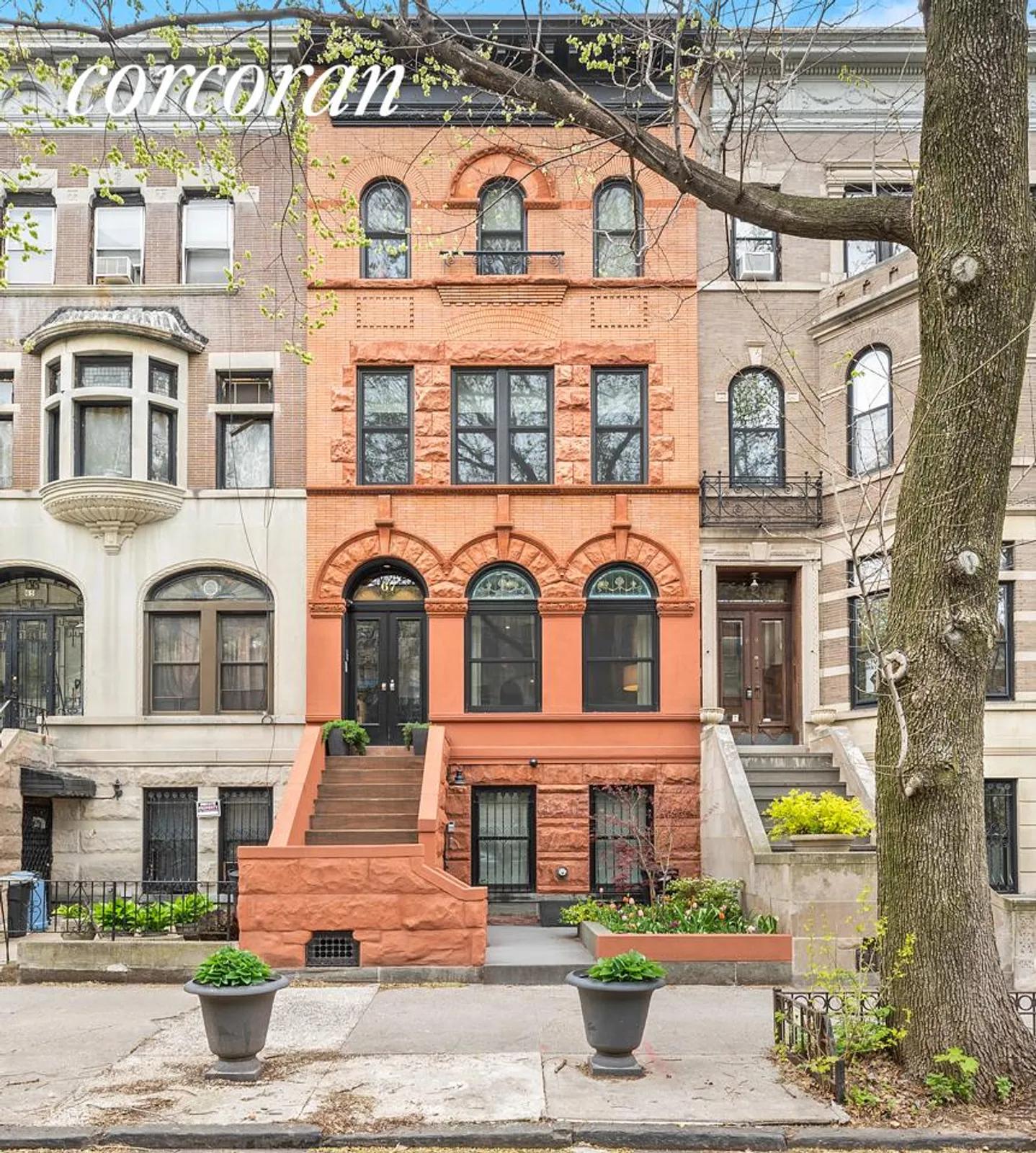 New York City Real Estate | View 67 Midwood Street | 6 Beds, 3 Baths | View 1