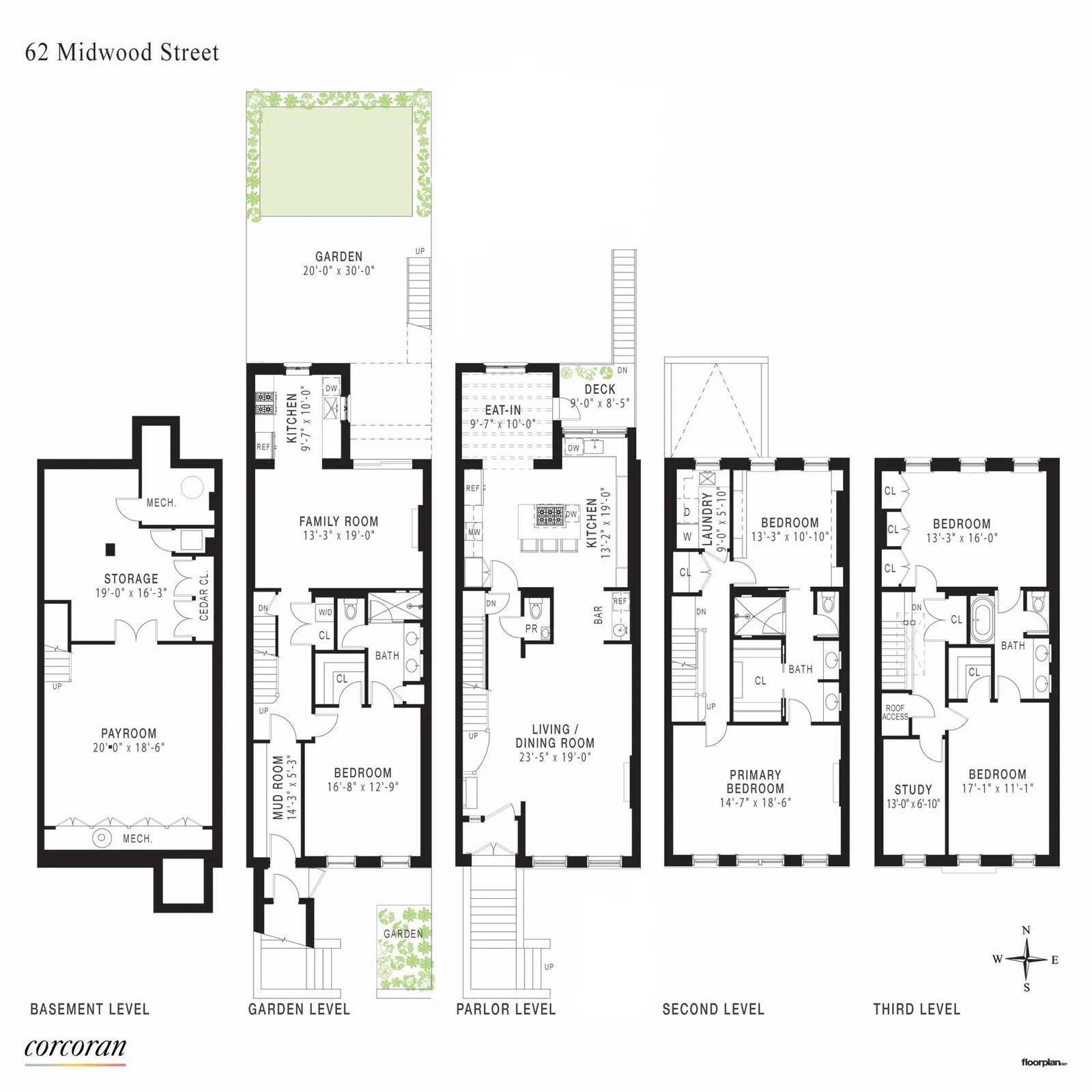 67 Midwood Street | floorplan | View 32