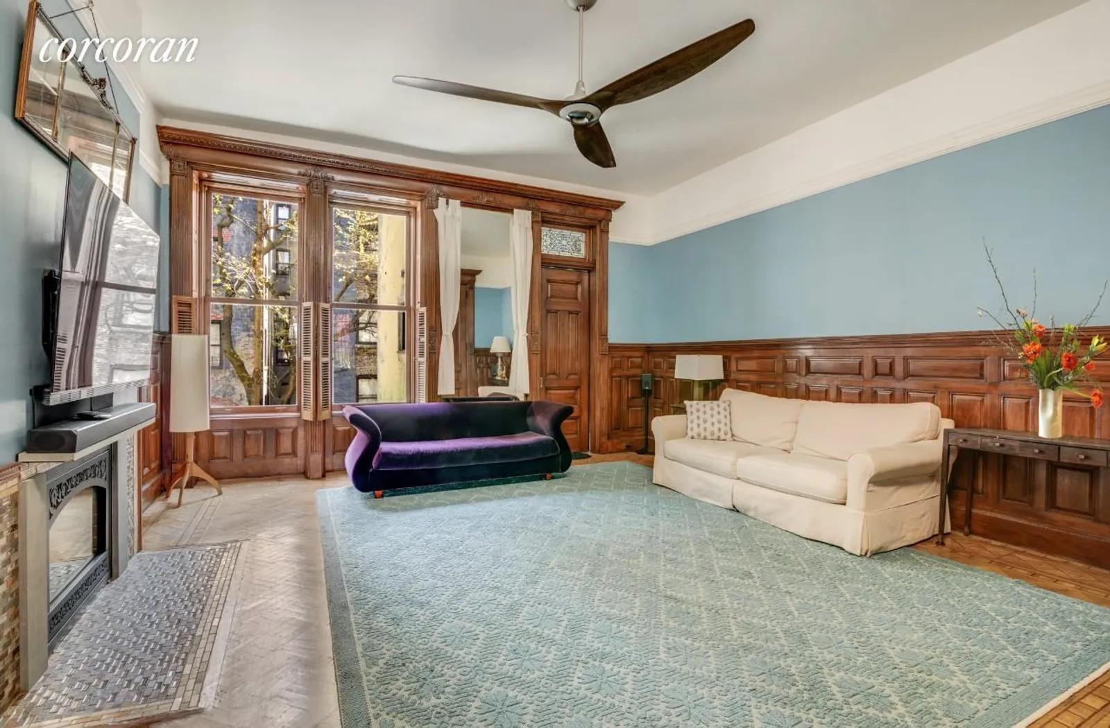New York City Real Estate | View 416 West 154th Street | 5 Beds, 5 Baths | View 1