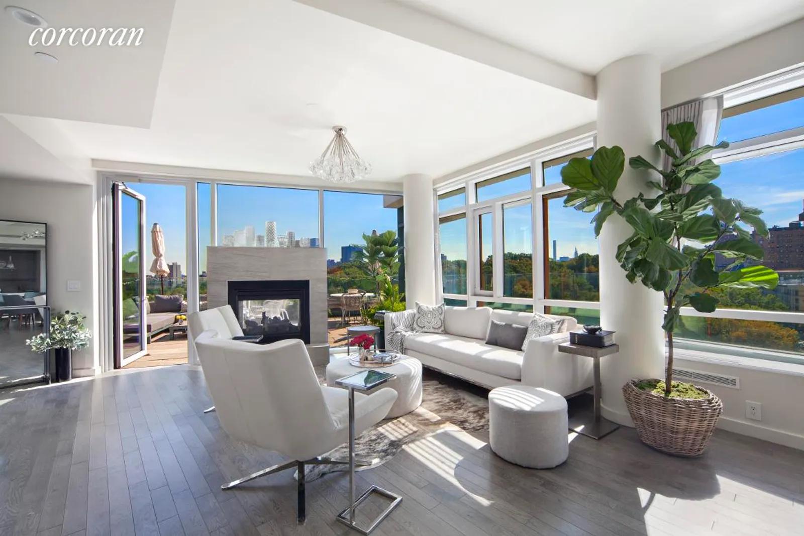 New York City Real Estate | View 285 West 110th Street, PH2A | 5 Beds, 4 Baths | View 1
