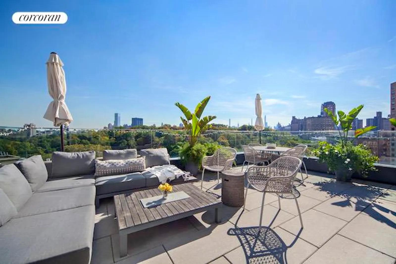 New York City Real Estate | View 285 West 110th Street, PH2A | room 1 | View 2