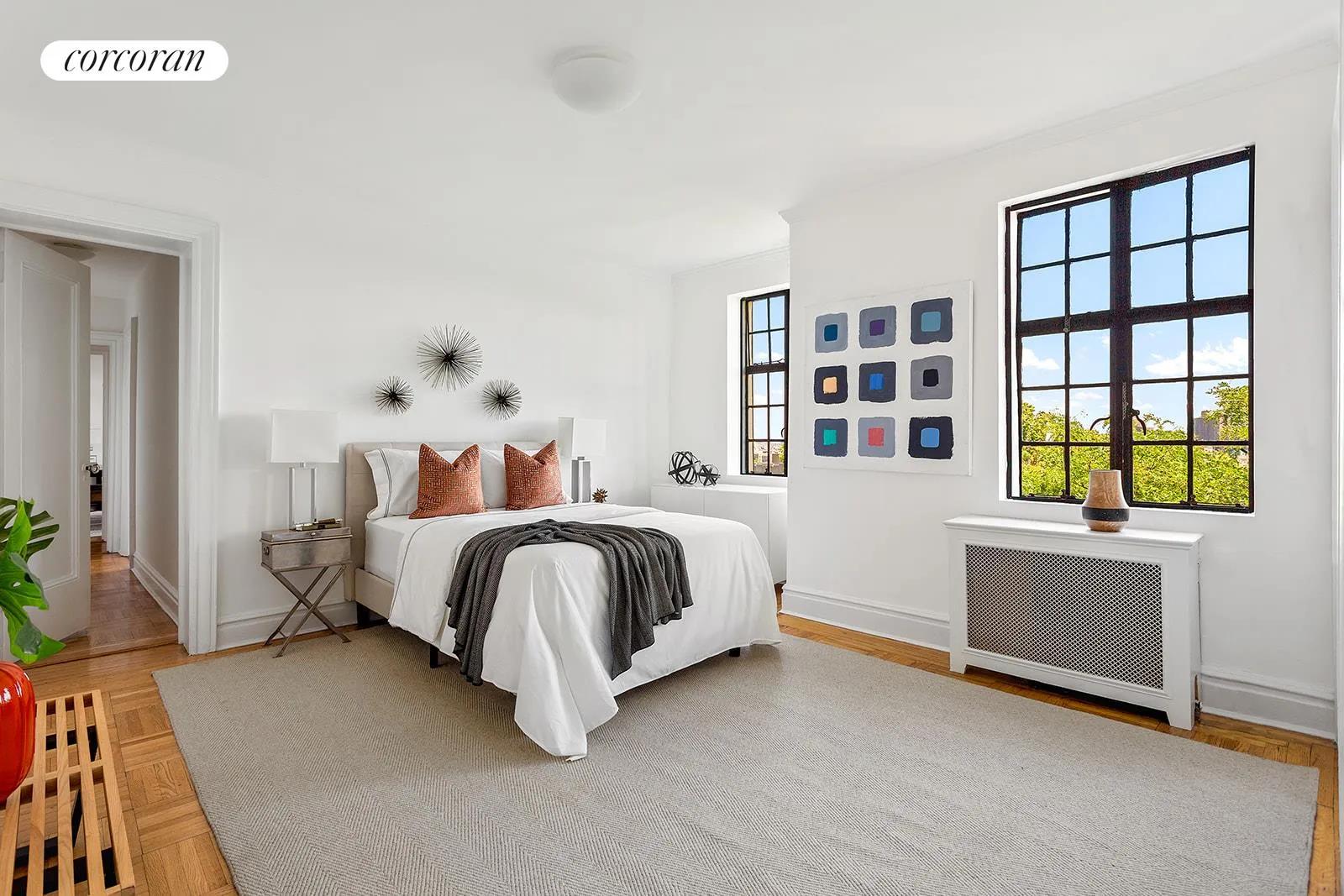 New York City Real Estate | View 116 Pinehurst Avenue, E62 | room 7 | View 8