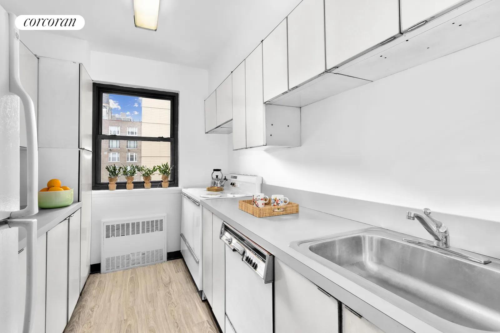 New York City Real Estate | View 120 East 81st Street, 8E | Washer/Dryer with Board Approval | View 7