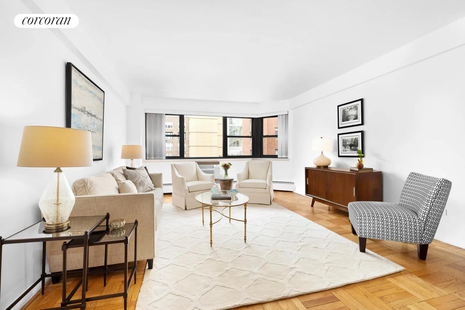New York City Real Estate | View 120 East 81st Street, 8E | 1 Bed, 1 Bath | View 1