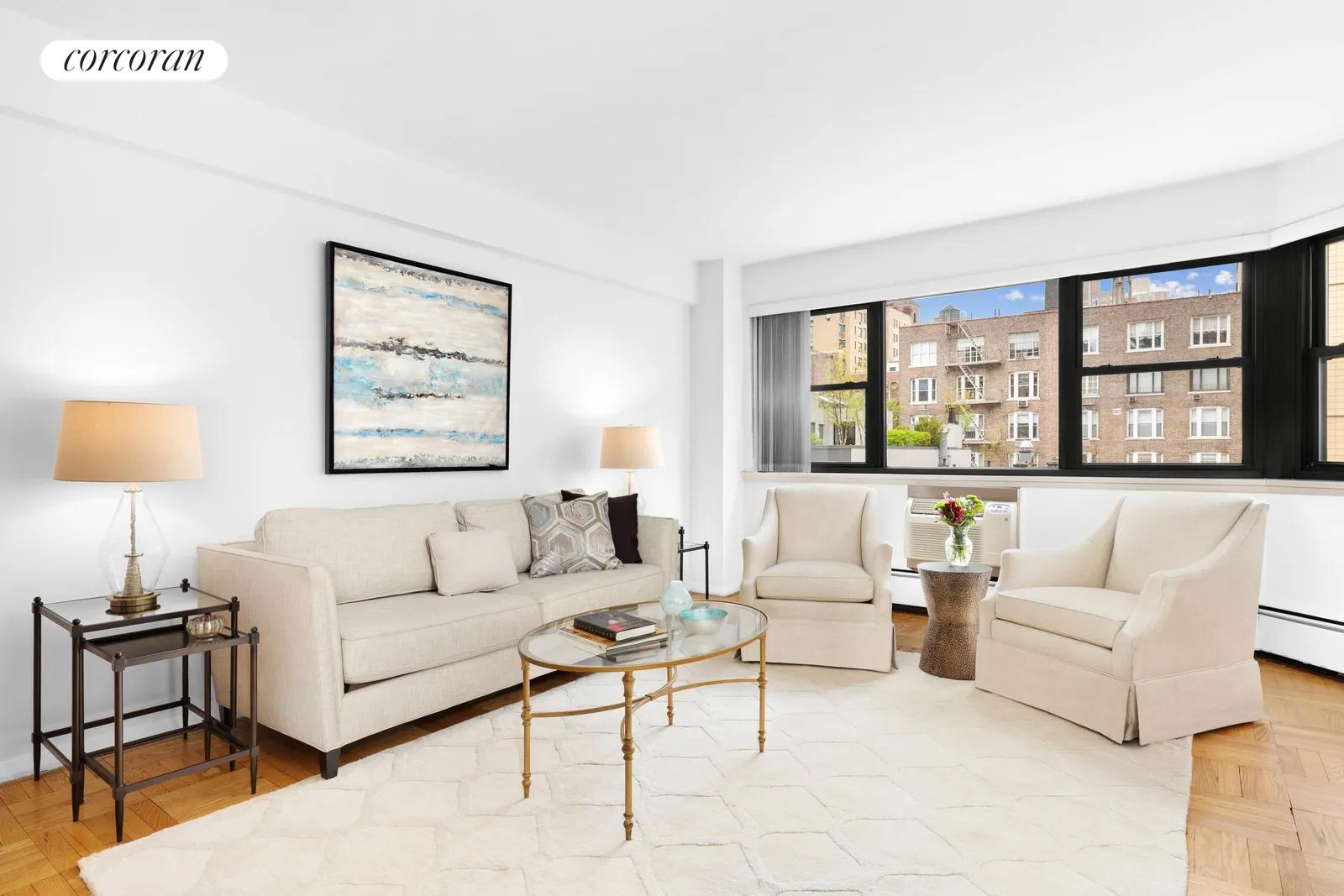 New York City Real Estate | View 120 East 81st Street, 8E | Garage/Fitness Room/Bike Room | View 3