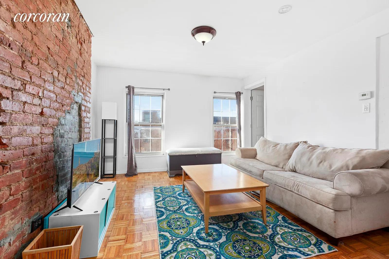 New York City Real Estate | View 392 Lorimer Street | 6 Beds, 3 Baths | View 1