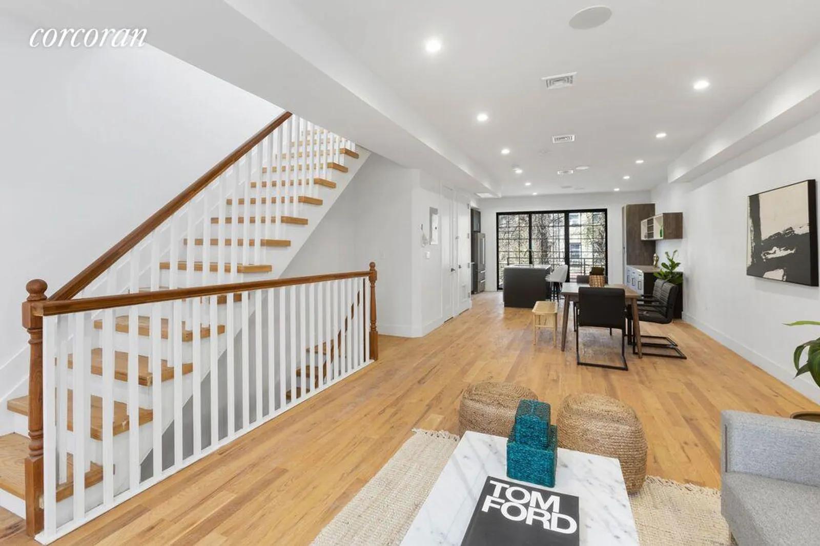 New York City Real Estate | View 1217 Decatur Street | 4 Beds, 4 Baths | View 1