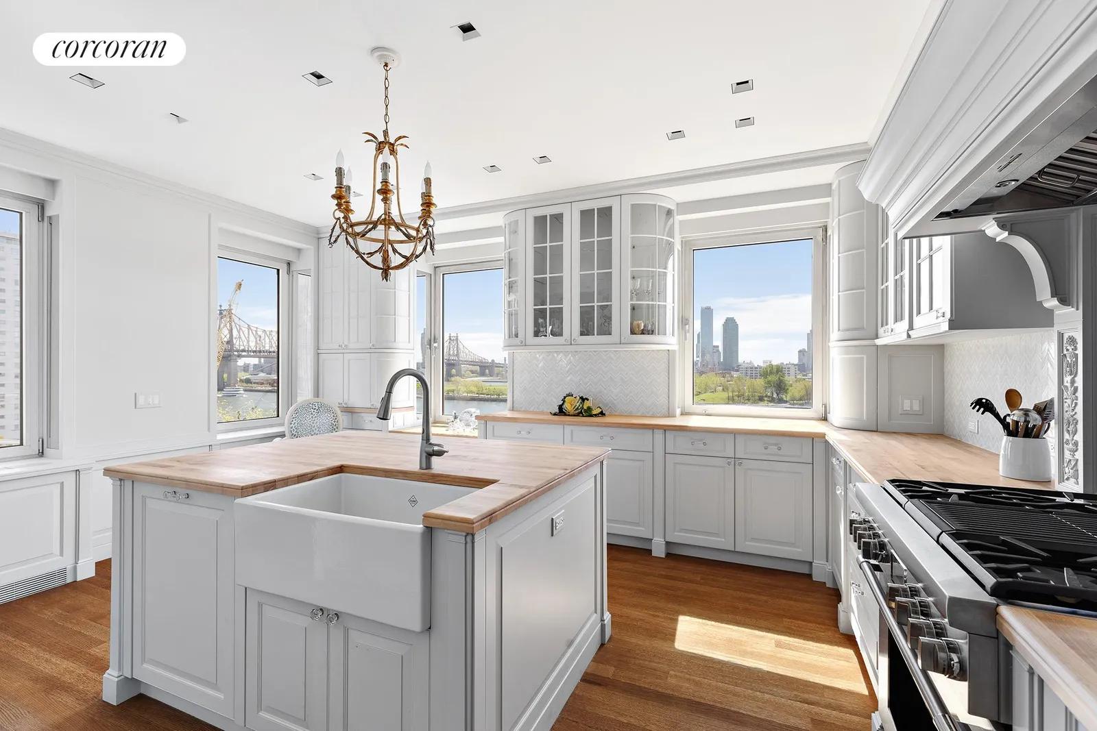 New York City Real Estate | View 450 East 52nd Street, 5 | Kitchen | View 8