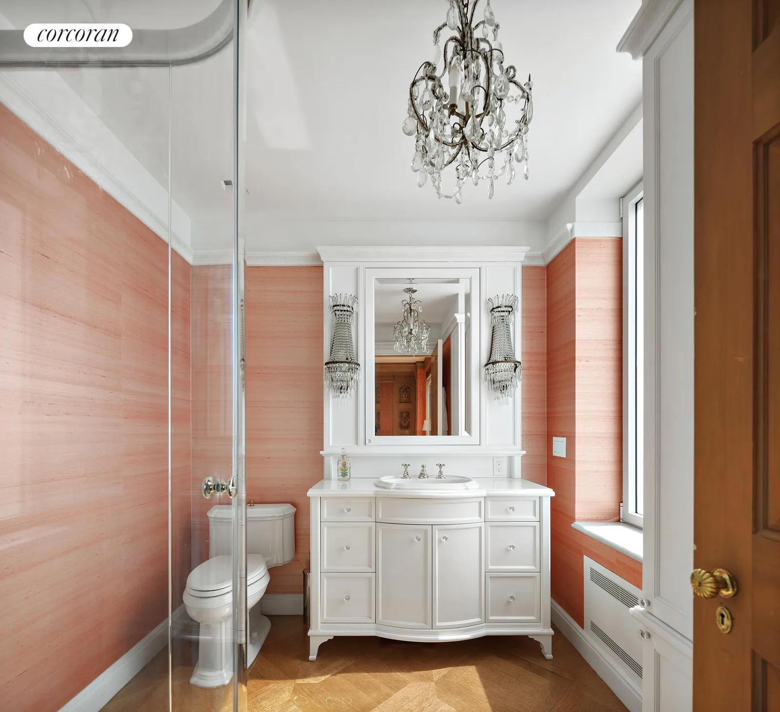 New York City Real Estate | View 450 East 52nd Street, 5 | Primary Bathroom | View 14