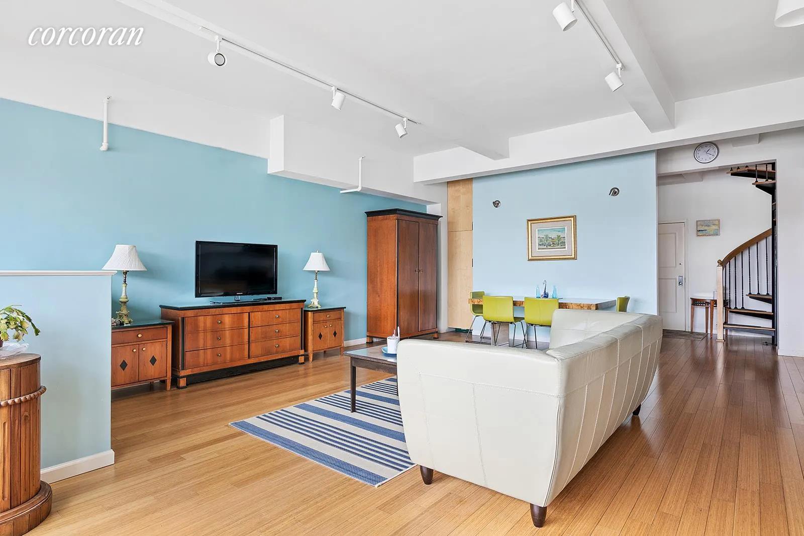 New York City Real Estate | View 852 Cypress Avenue, 3G | 1 Bed, 2 Baths | View 1