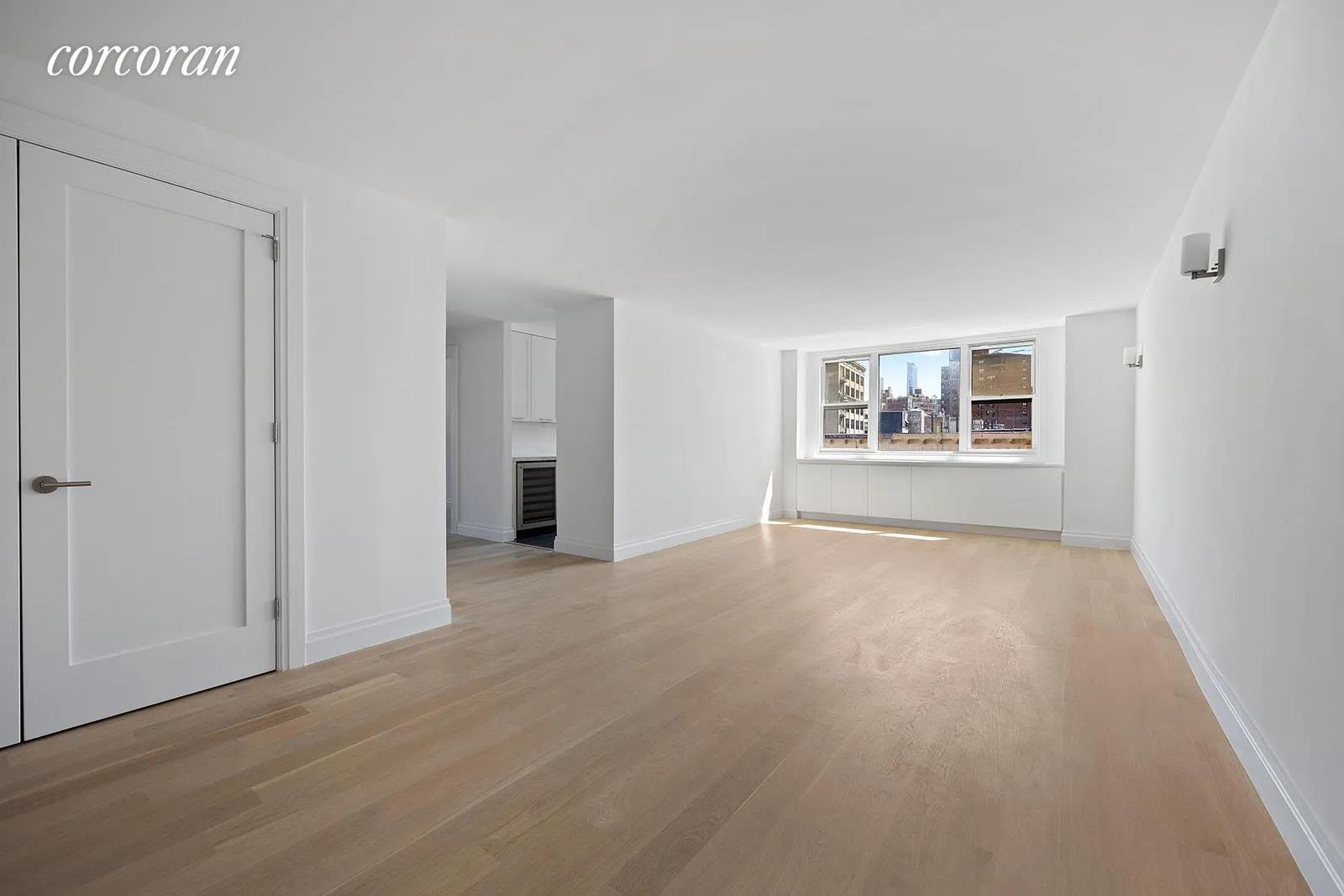 New York City Real Estate | View 61 Jane Street, 8J | 2 Beds, 2 Baths | View 1