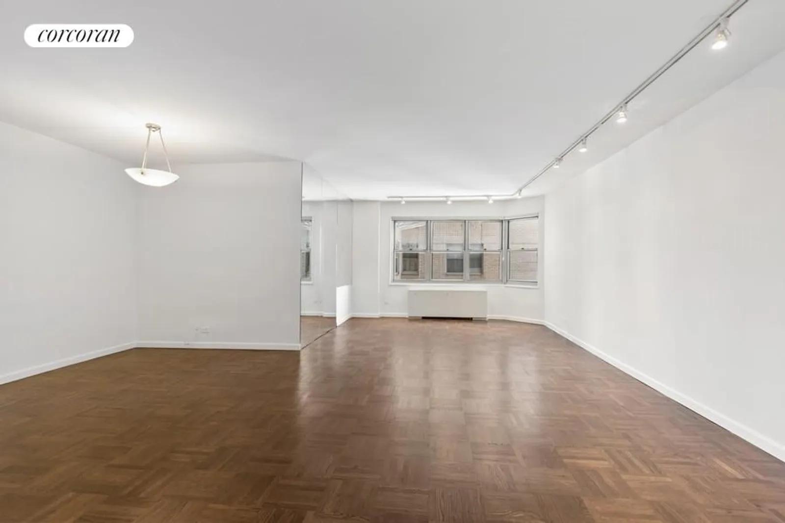 New York City Real Estate | View 400 East 56th Street, 28F | Living Room | View 6